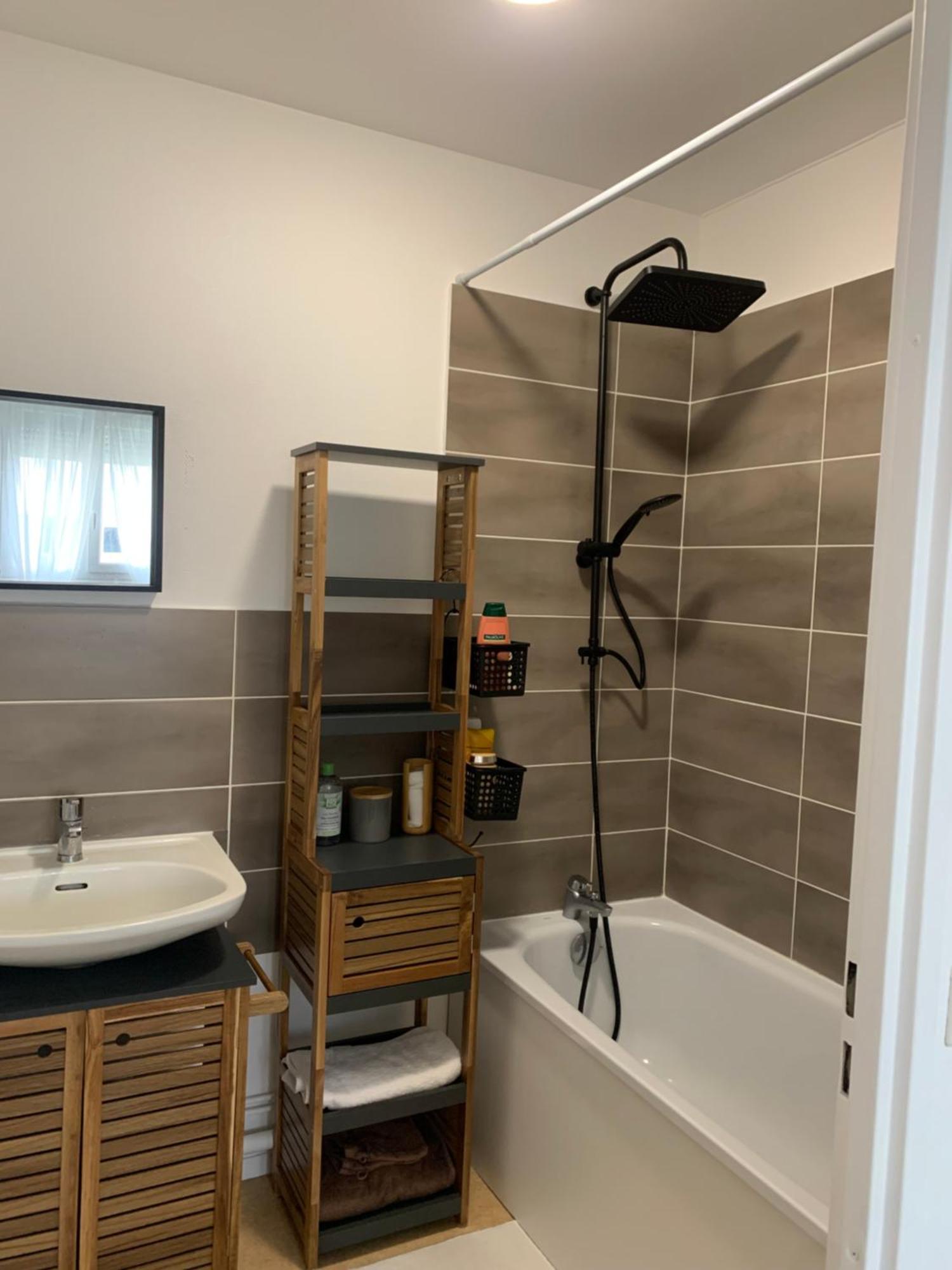 Appartement 50M2 Caen Extérieur photo